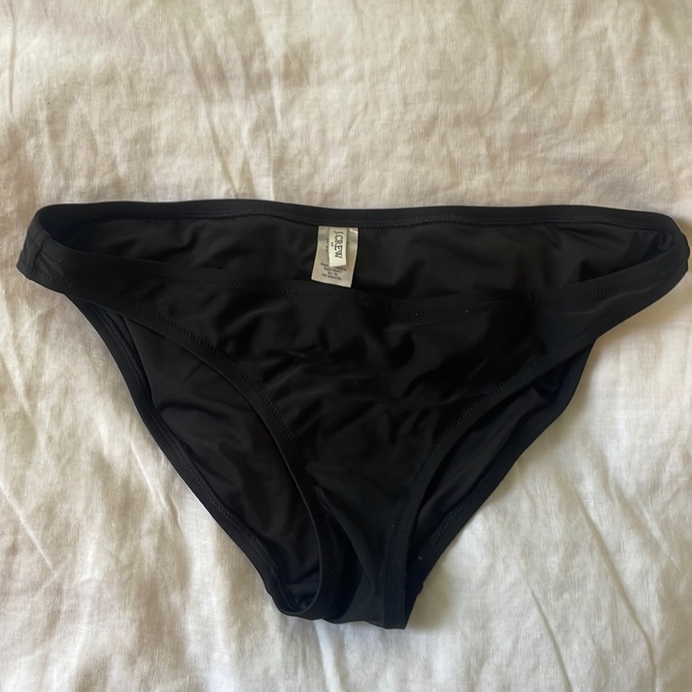 J Crew Swim Bottoms